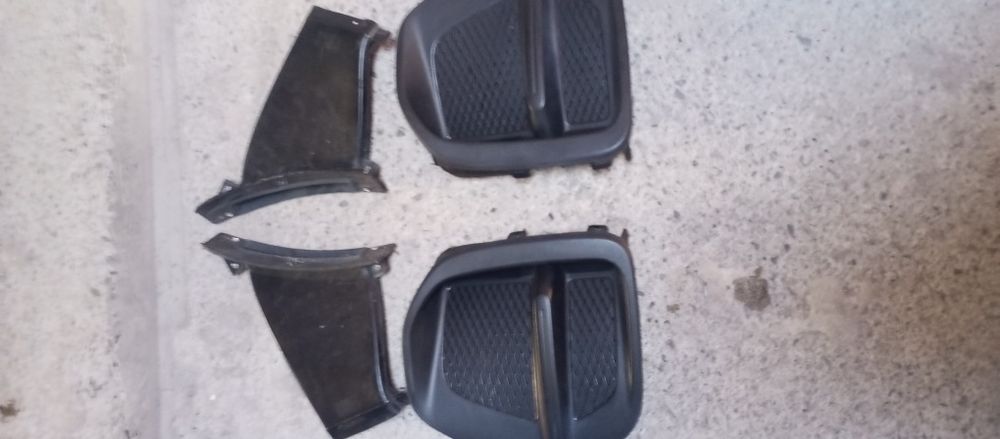 Krata,atrapa zaślepka do Kia Sportage