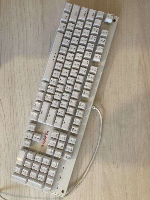 Klawiatura mechaniczna 1stplayer k3 pełnowymiarowa