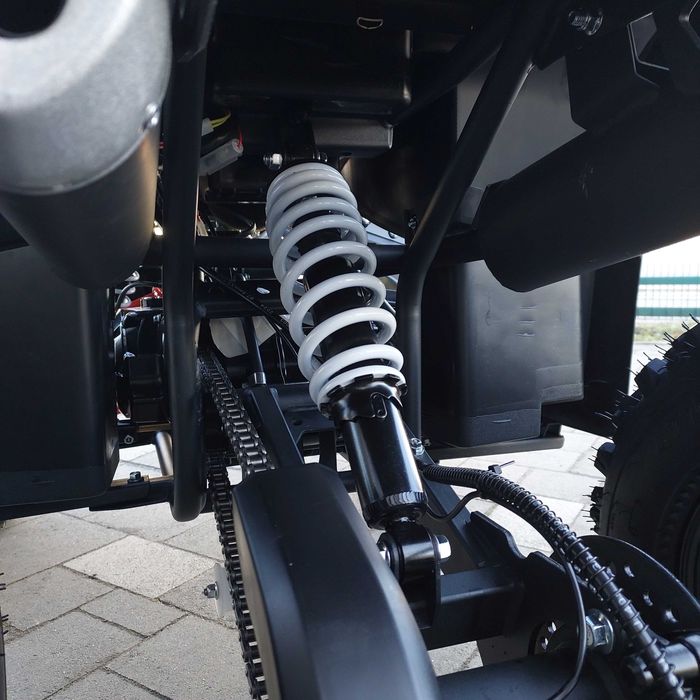Квадроцикл EXDRIVE 150, бензиновий, автомат,повітряне охолод. доставка