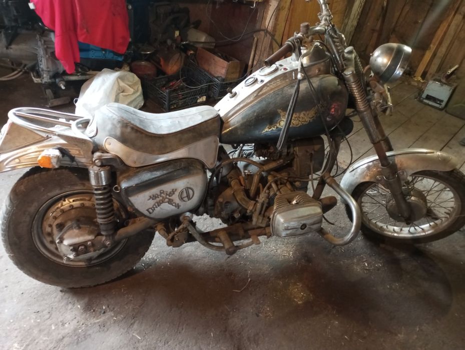 Продам мт-9 або обмін на авто