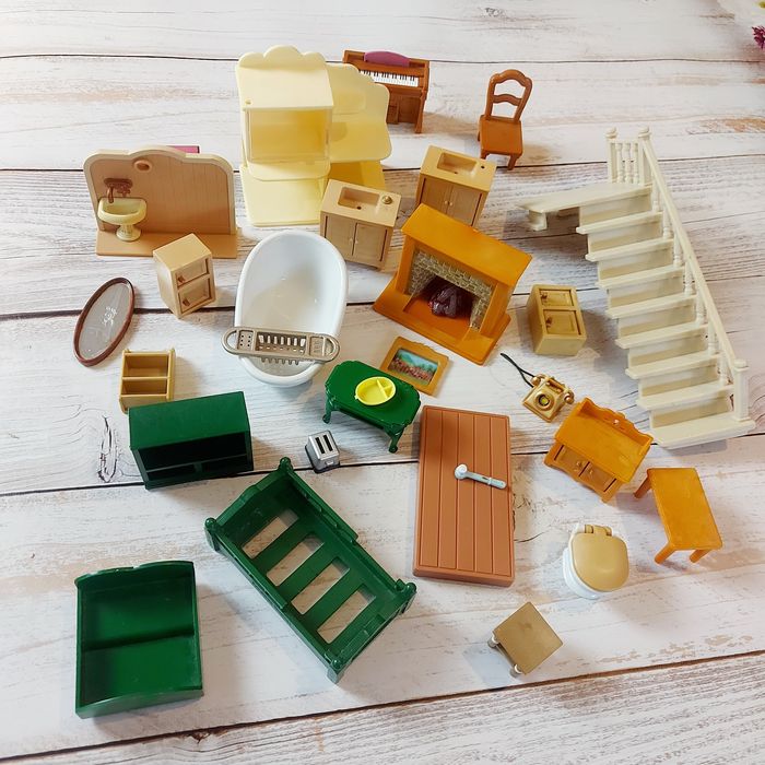 Великий заміський будинок Sylvanian families