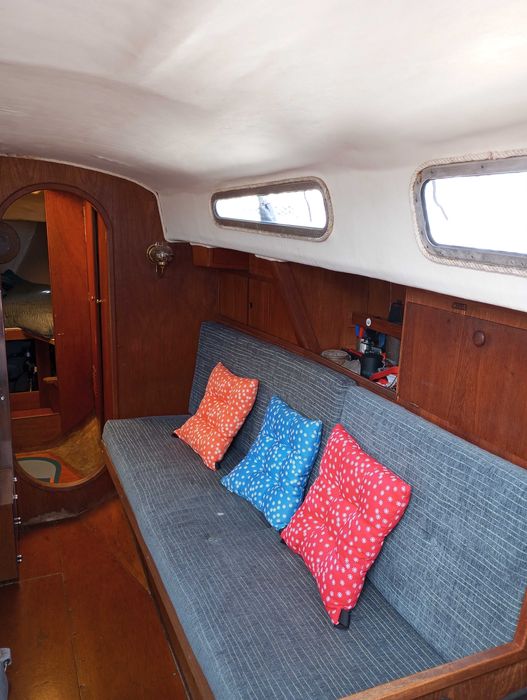Veleiro Comfort 30