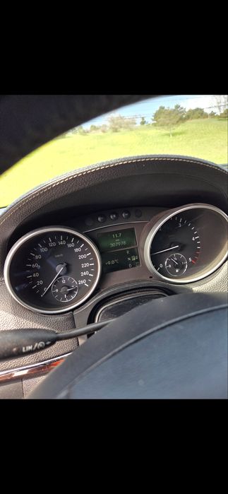 Mercedes Benz GL320 CDI