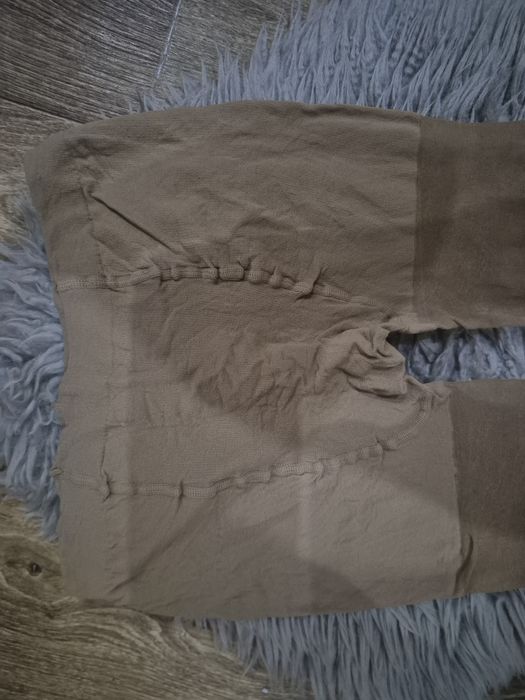 Колготы новые большого размера