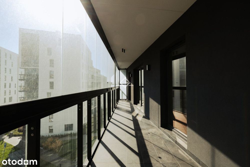 4 pokoje apartament premium loggia