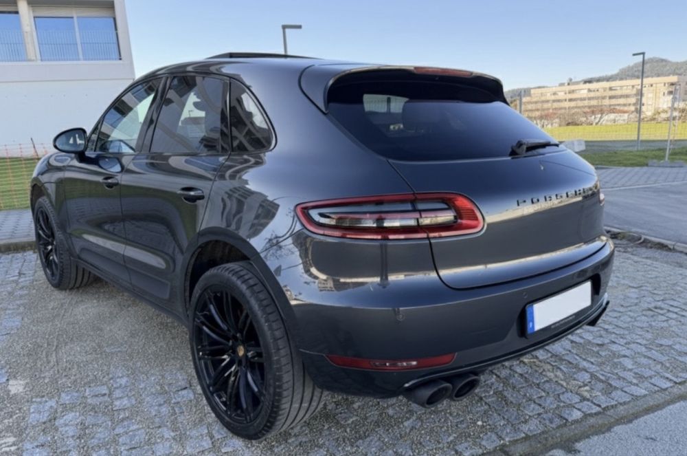 Porche Macan 2.0 PDK/ IUC 258€