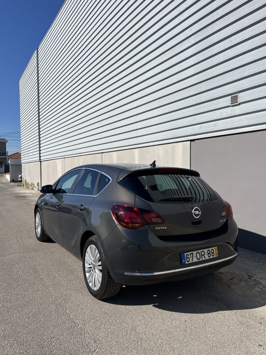 Opel Astra 1.6 110cv Diesel — photo 3