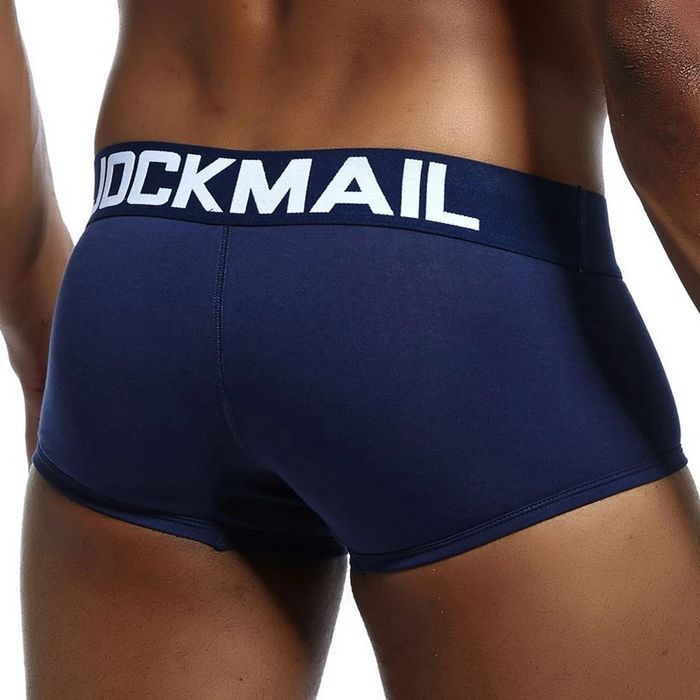 Męskie bokserki bawełniane JOCKMAIL - XXL