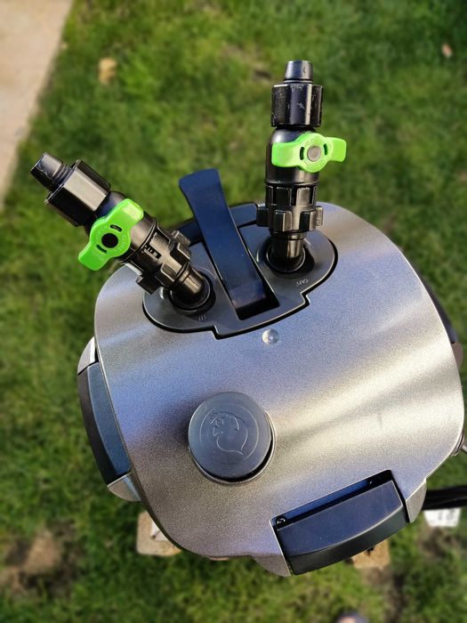 Filtro Aquário Tetratec EX 400