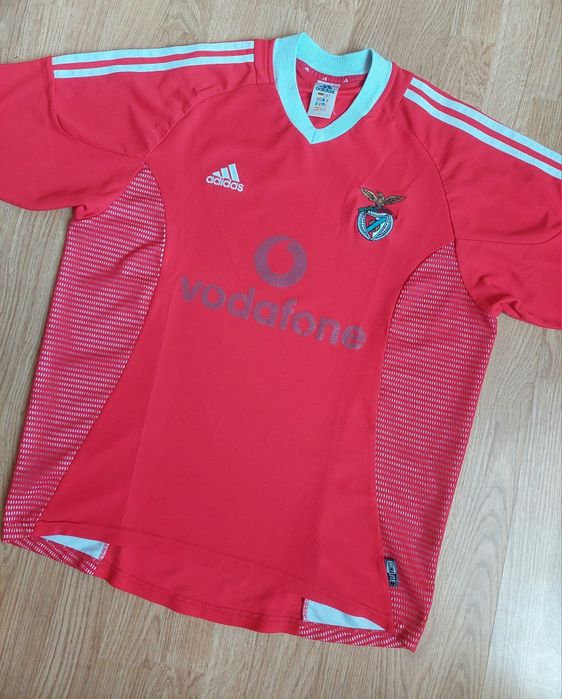 Koszulka piłkarska Benfica Lizbona 02/03 r. M