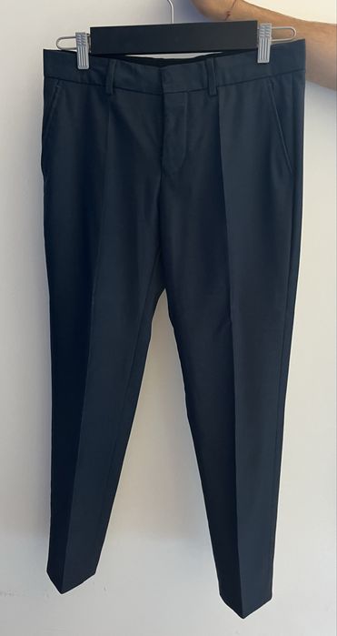 Fato Azul-Marinho Under Blue