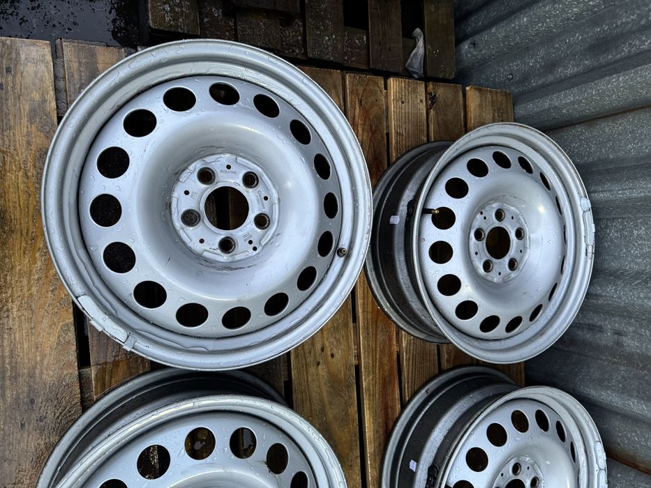 Диски 5/112r17 mercedes vito viano