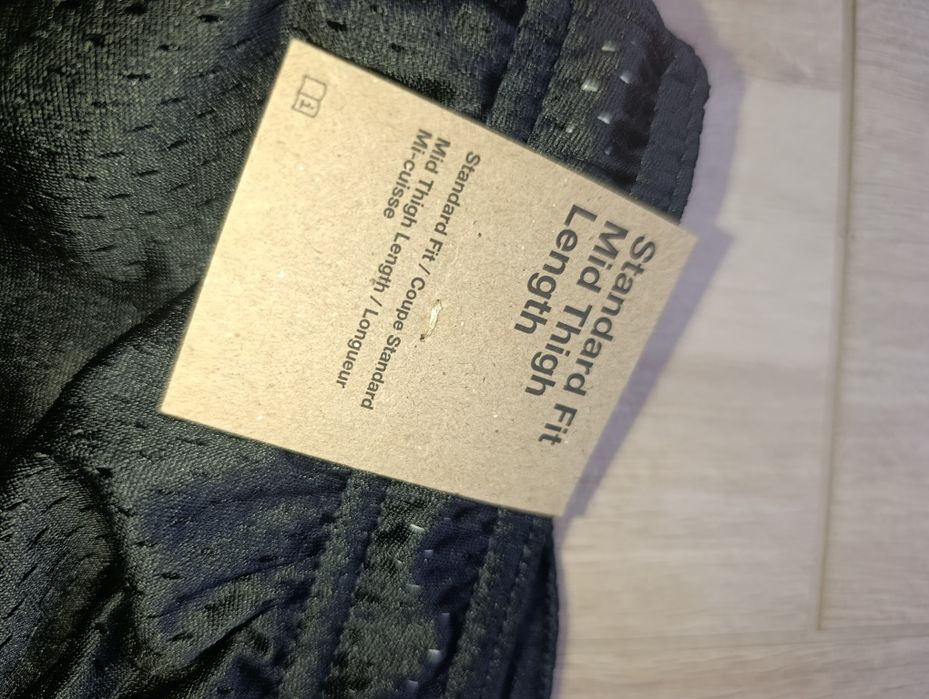 Spodenki Nike męskie do koszykówki S