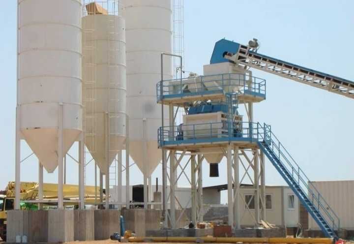 Suchy beton, stabilizacja, podbudowa