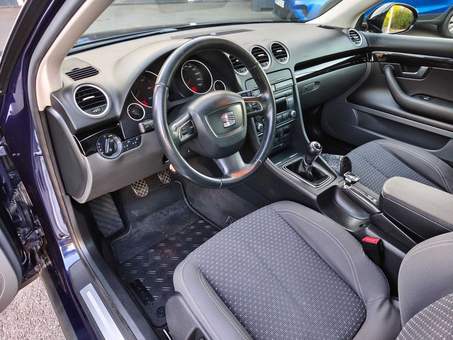 SEAT Exeo 2.0 TDI 143cv