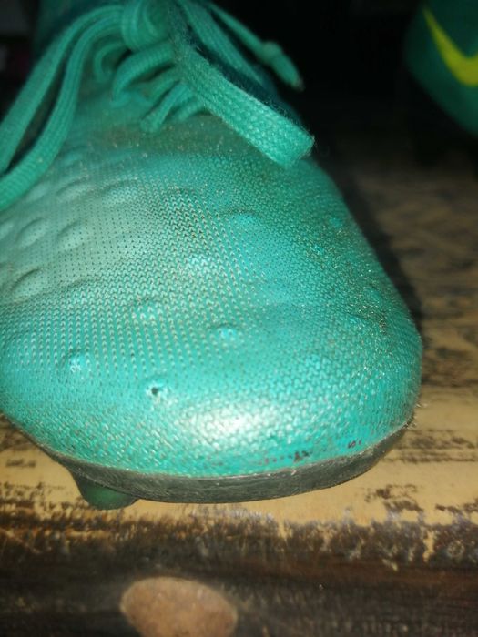 sapatilhas de futebol nike  nr 38