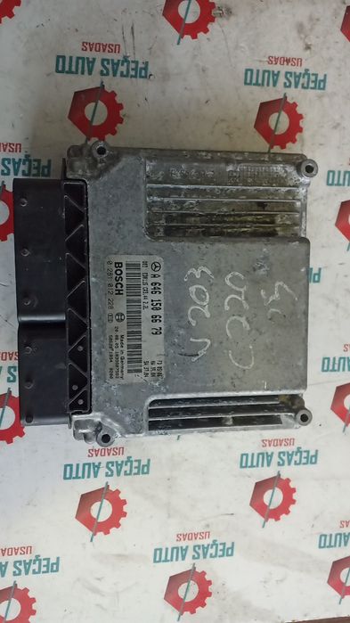 Centralina motor / ECU MERCEDES-BENZ Classe C (W203)