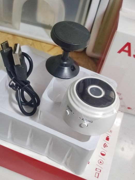 Mini Camaras espia WiFi