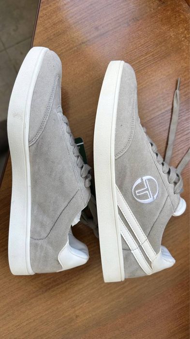 Новый стильние кедв SERGIO TACCHINI новые оригинал