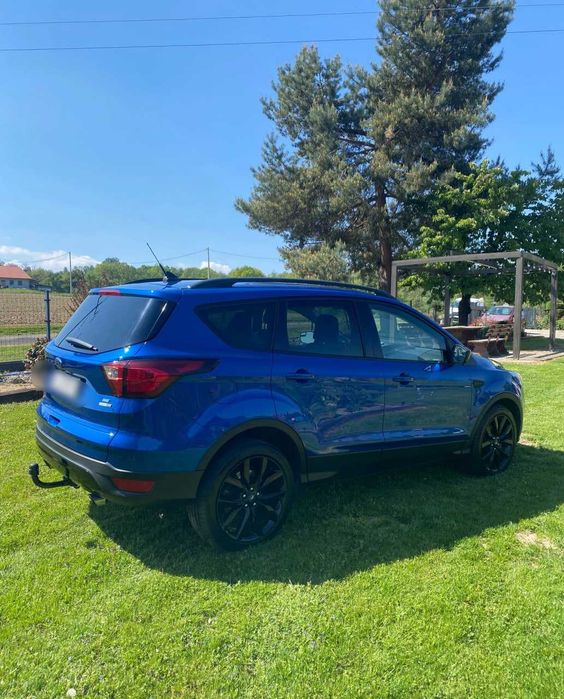 Продам свій Ford Escape 2019 1.5