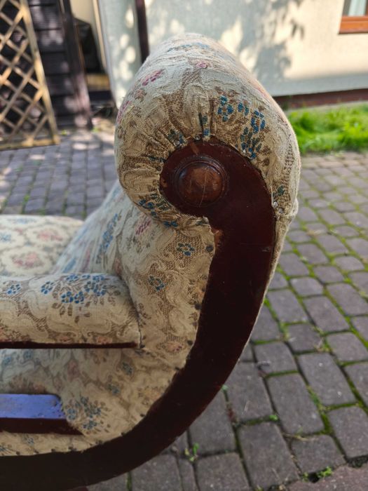 Thonet szezlong do renowacji
