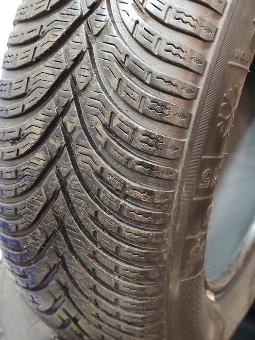 Opony zimowe kleber 195/65/r15