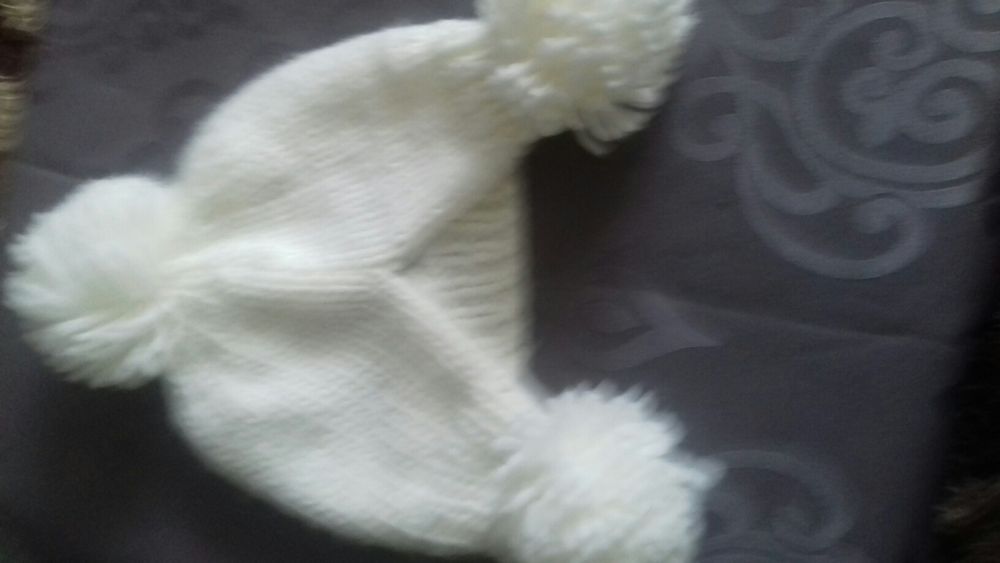 Czapka zimowa damska