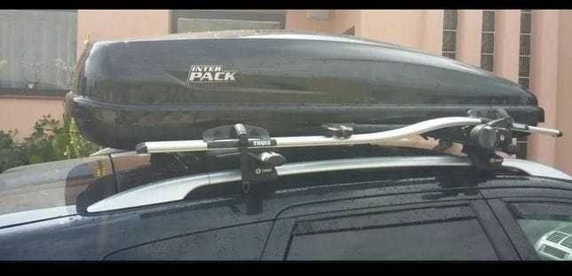 BOX Inter Pack Thule  na Wakacje