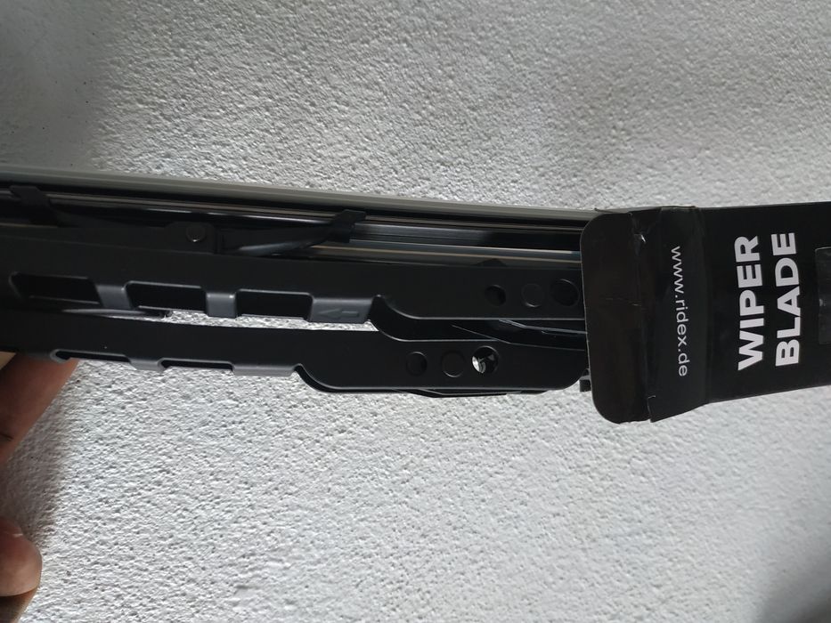 Escovas novas Ford mondeo