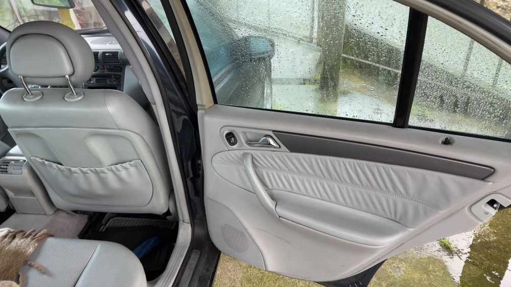 Mercedes Bens C220 cdi