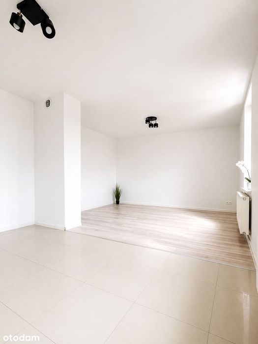 Mieszkanie 49,59 m² na II piętrze w kamienicy -  ul. Moniuszki