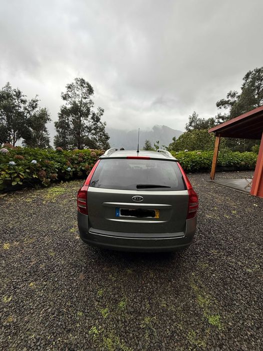 KIA Ceed SW 2012 (189.140 km)