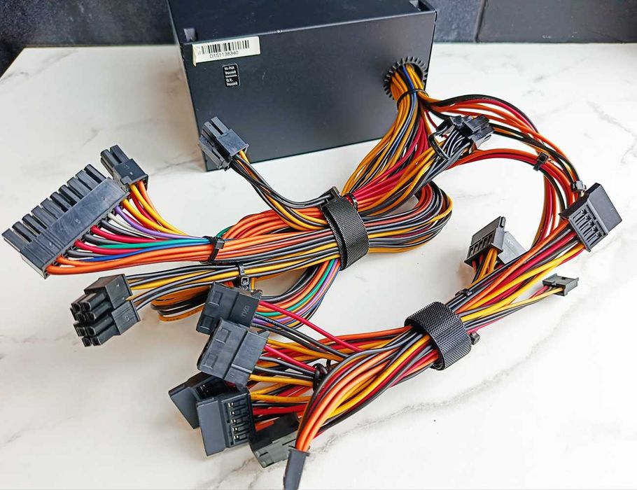 Блок живлення Aerocool VX-700 700ватт Гарантія