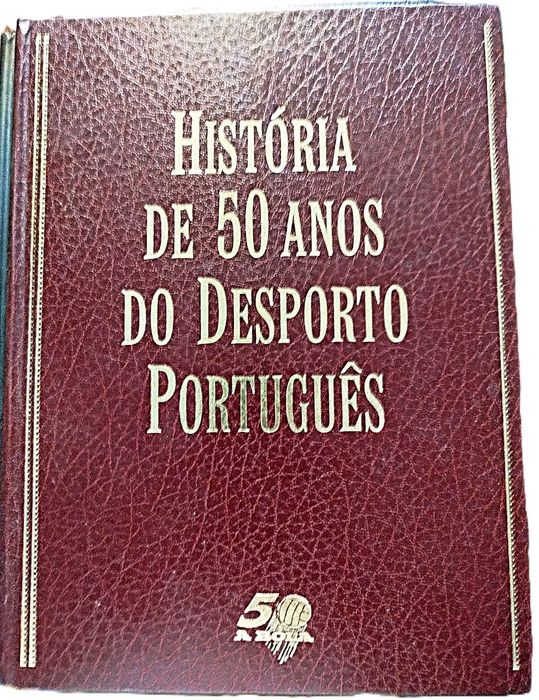 Livros do Sporting Clube de Portugal e História do Desporto