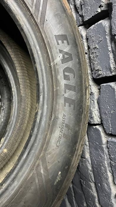 Комплект 235 55 19 105Y Goodyear Eagle F1 Asymmetric 3
