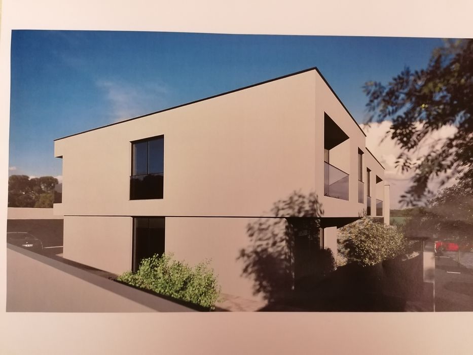 Moradia t3 Paços de Brandão