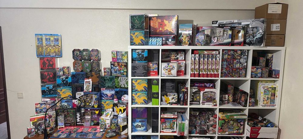 Pokemon Elite trainer box, Bundles, Collections.