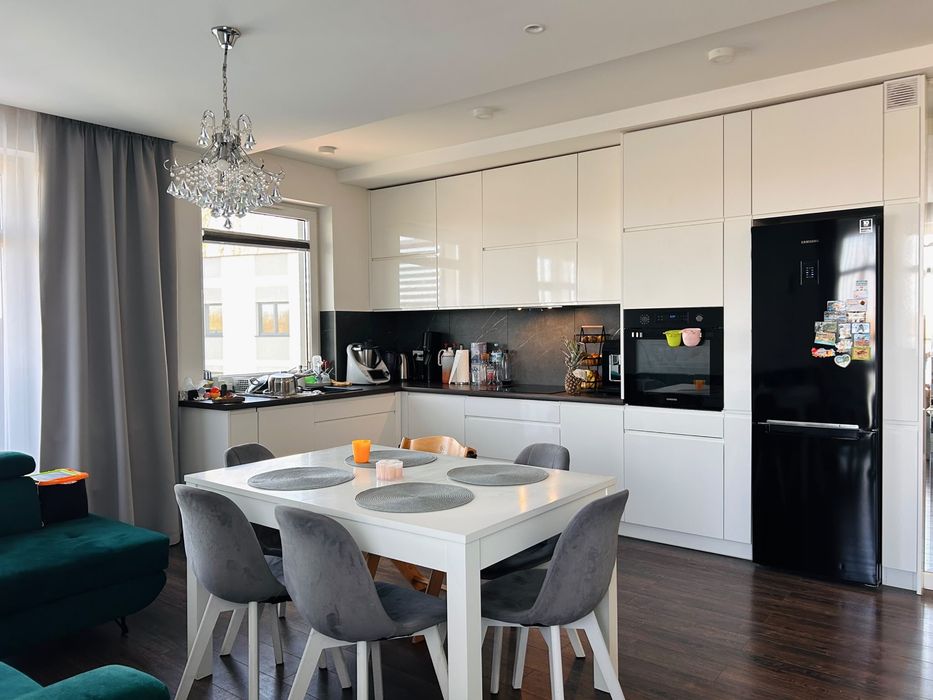 3 pokoje | 58.7m | Apartamenty Moderno Kaszubska