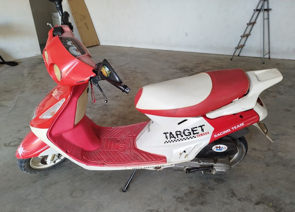 Yamaha Target 50cc - 1993