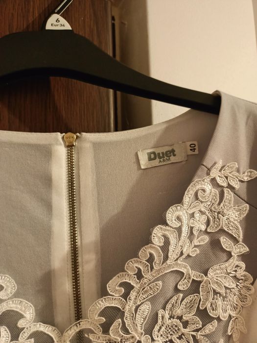 Sukienka na wesele rozmiar 40