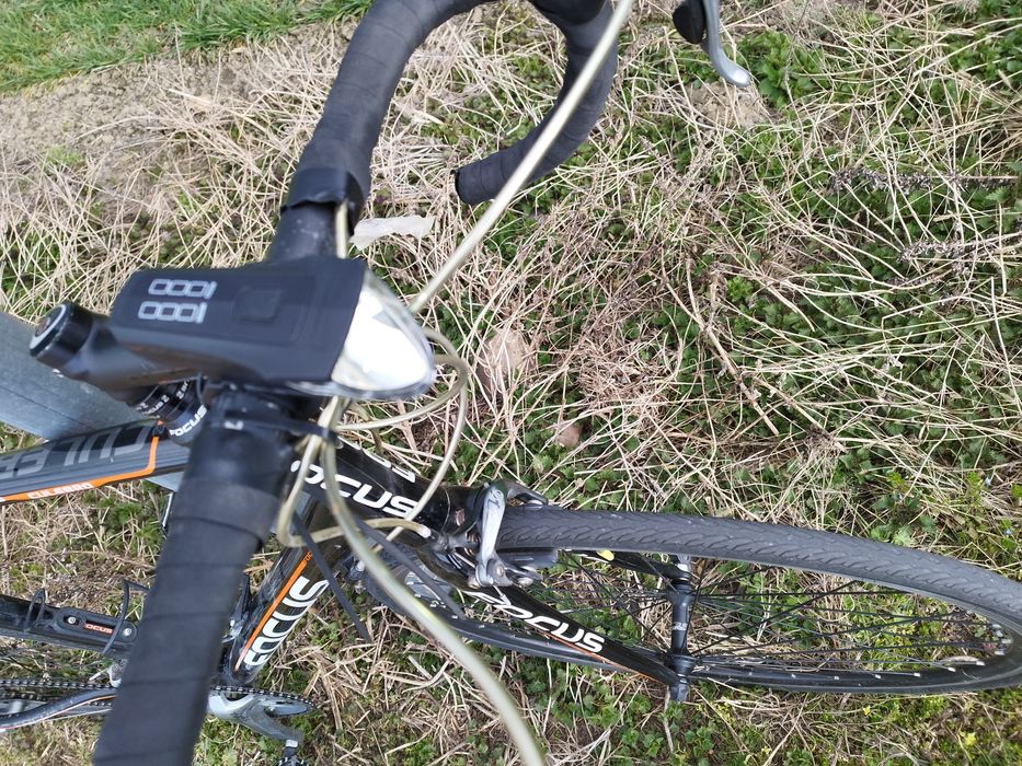 Rower szosowy FOCUS CULLEBRO+ dodatki