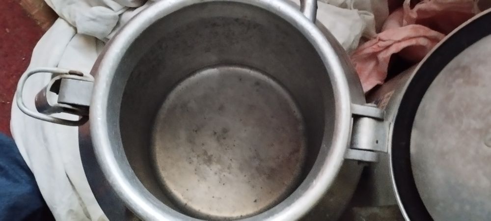 продам алюминиевые 25 л бидоны