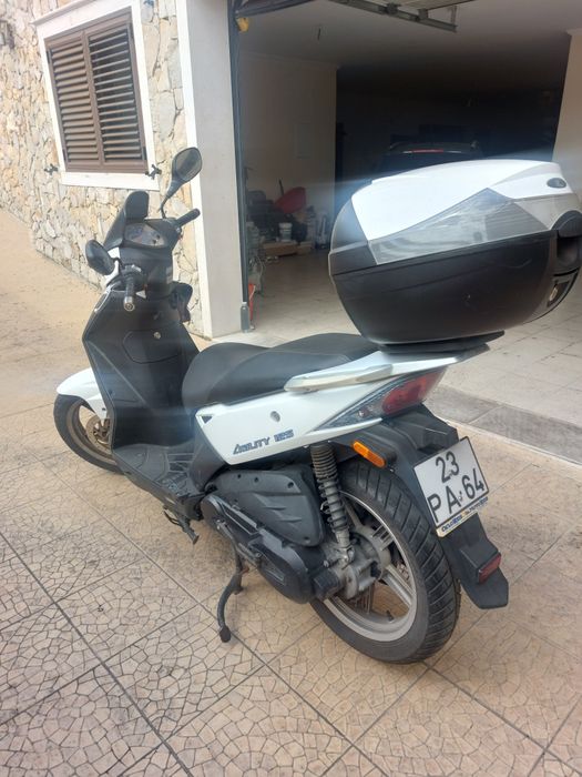 Kymco Agility 125
