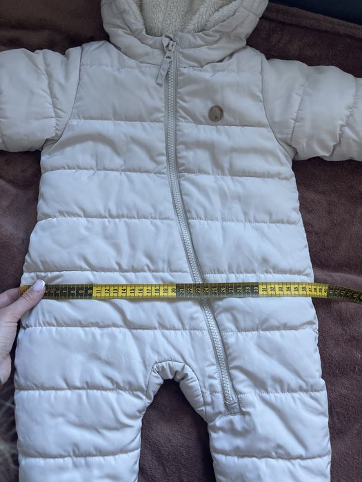Зимовий комбінезон H&M, р. 74 см