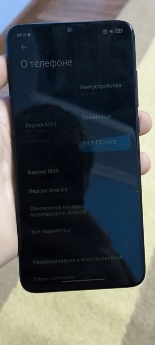 Xiaomi mi 9 lite 6/64