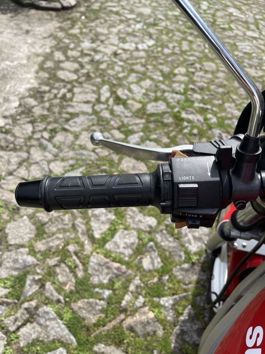 Suzuki gs 500E impecavel