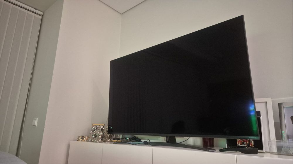 TV LG 55” Nano Cell - Como Nova