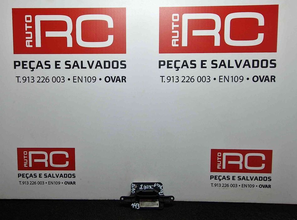 Resistência da Chauffage / Sofagem PEUGEOT 3008 I Veículo multiuso (0U_) ano 2010