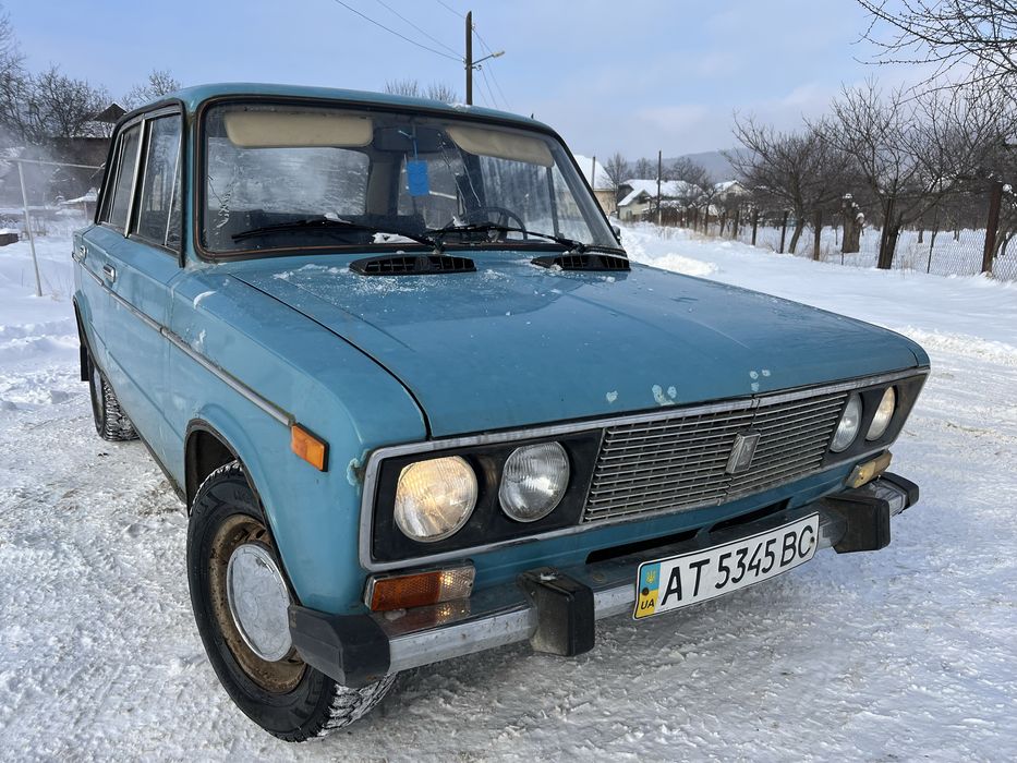 Ваз 2106. дідове авто в оригіналі. 69 тисяч пробігу.