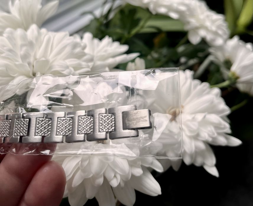 Elegancka bransoletka *Lacoste * - idealna na prezent !